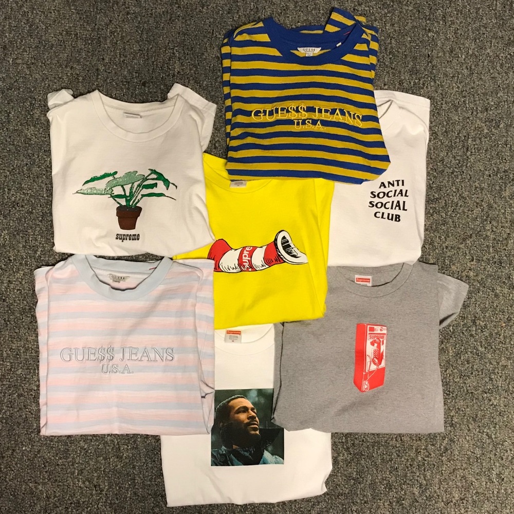 Men’s Hype T-Shirts
